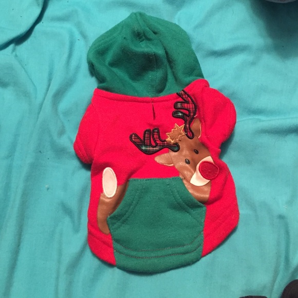 adorable dog christmas sweater