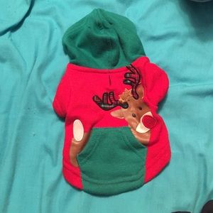 adorable dog christmas sweater