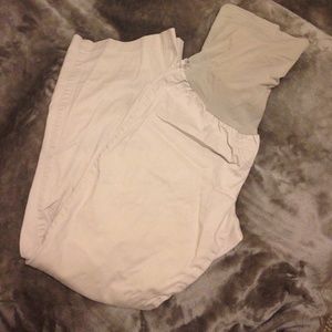 Maternity pants
