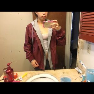 Obey Propaganda Leather Jacket