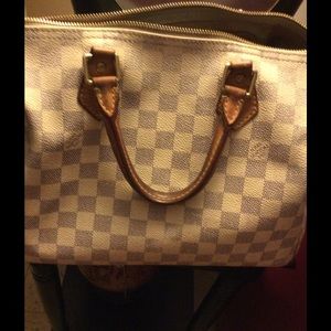 Authentic Louis Vuitton speed 30