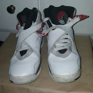 Jordan 8's