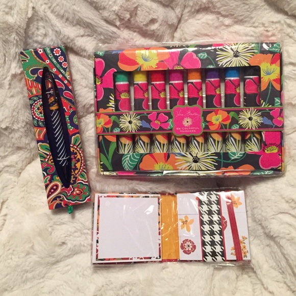 Vera Bradley supplies