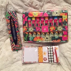 Vera Bradley supplies