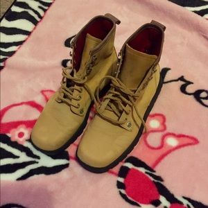 Tommy Hilfiger boots