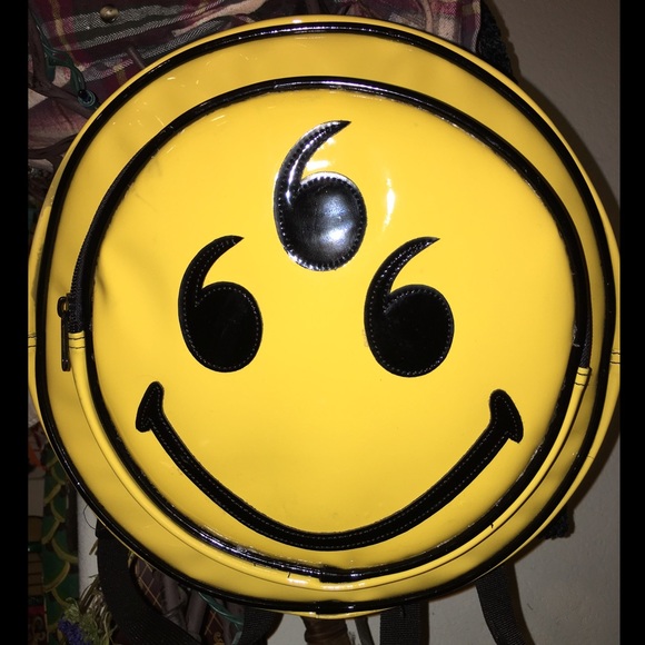 🔒Unlisted🔒UNIF 666 The 6 Eyes Backpack 😵 - Picture 3 of 3