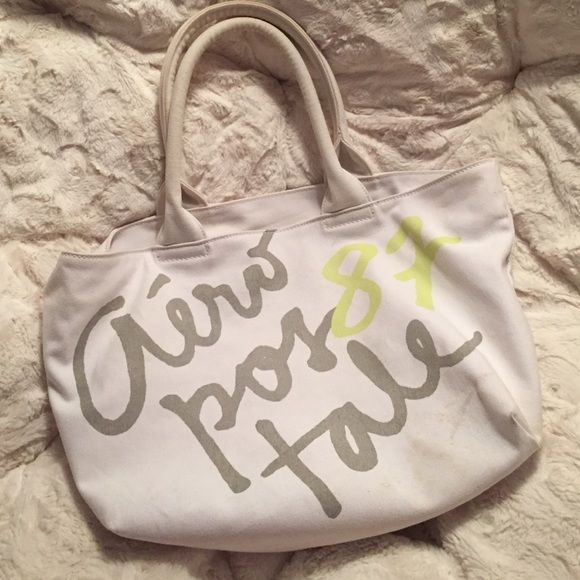 Aeropostale beach bag