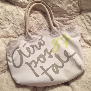 Aeropostale beach bag