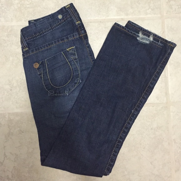 True religion skinny jeans