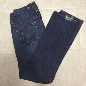 True religion skinny jeans
