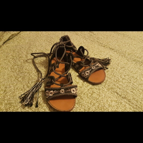 Boho Sandals