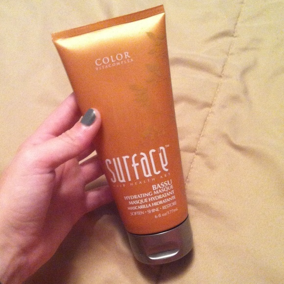 NEW surface hair masque