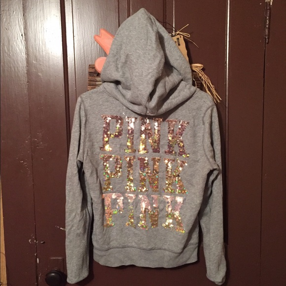Sequin PINK jacket