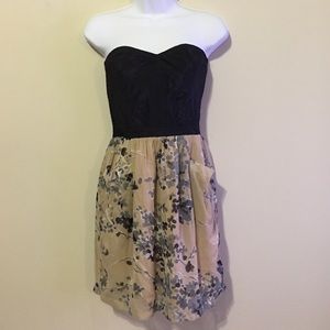 Sugarlips Strapless Dress!