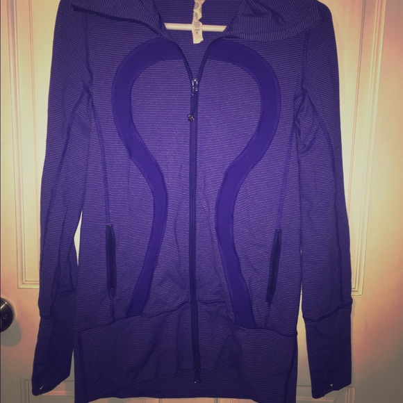 Lulu asana jacket