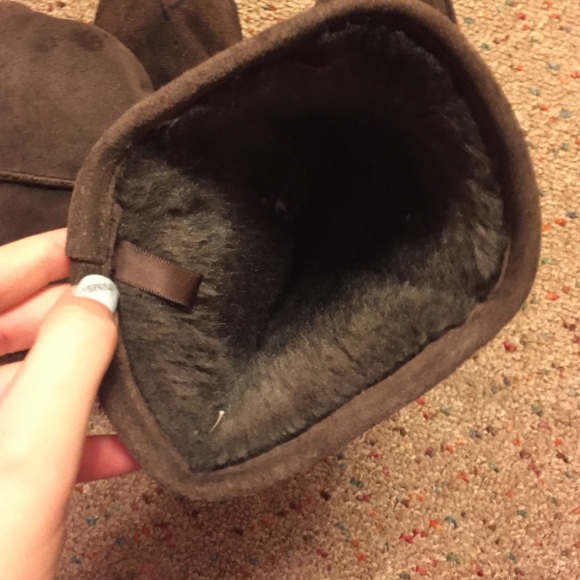 Brown boots - Picture 3 of 3