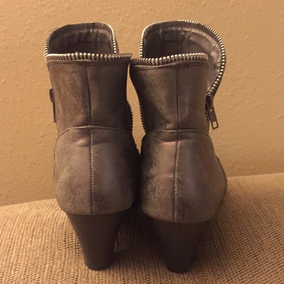 Booties - Picture 2 of 3