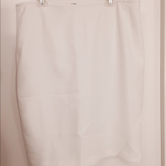 Pencil Office Skirt.