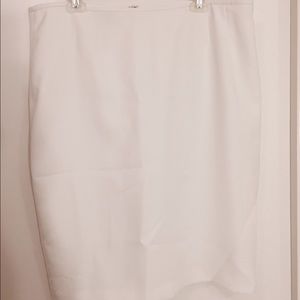 Pencil Office Skirt.