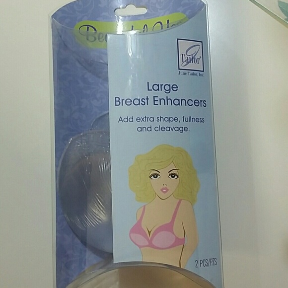 Large breast enhancer