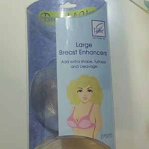 Large breast enhancer