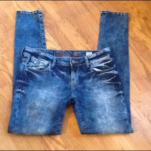 MAVI SUPER SKINNY SASHA JEAN