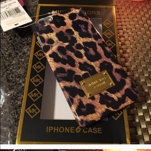 Michael kors iPhone 6 Plus case
