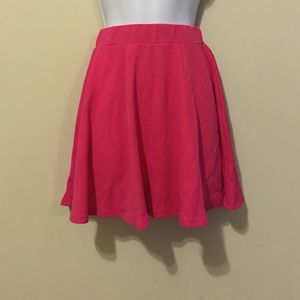 Forever 21 Skater Skirt!