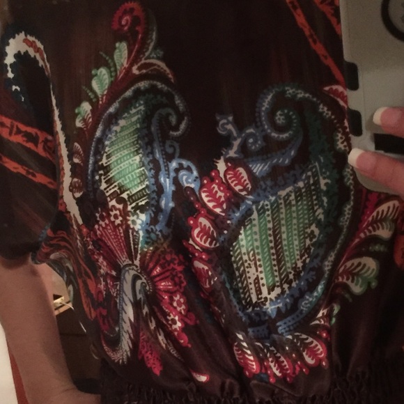 Blouse - Picture 3 of 3
