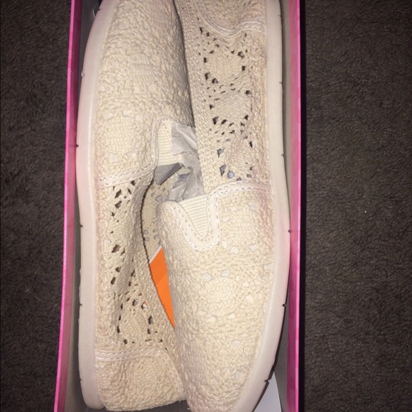 Slip on sandals, size 9 1/2