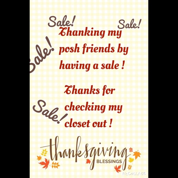 Posh Sale
