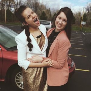 Meet your Posher, Allison