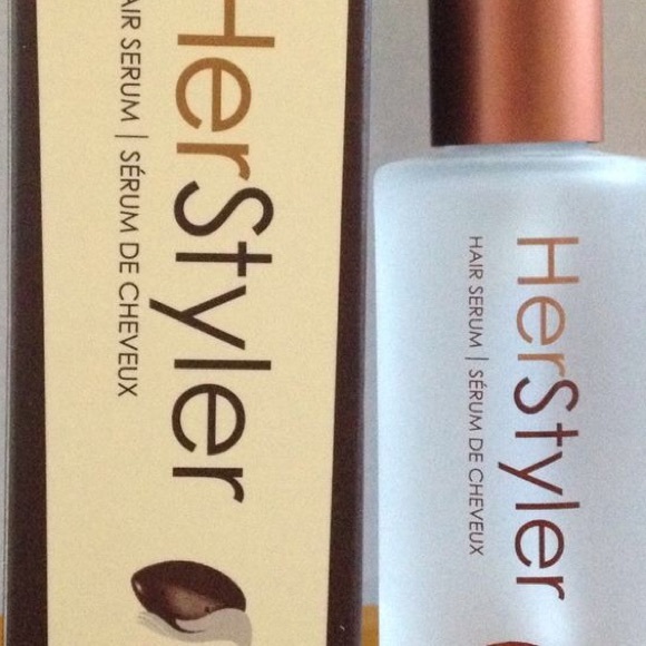 ARGAN hair serum