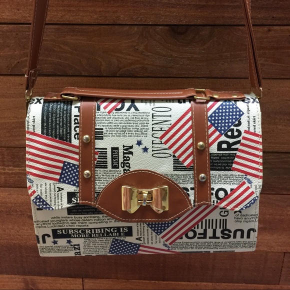 Handbags - The Reagan