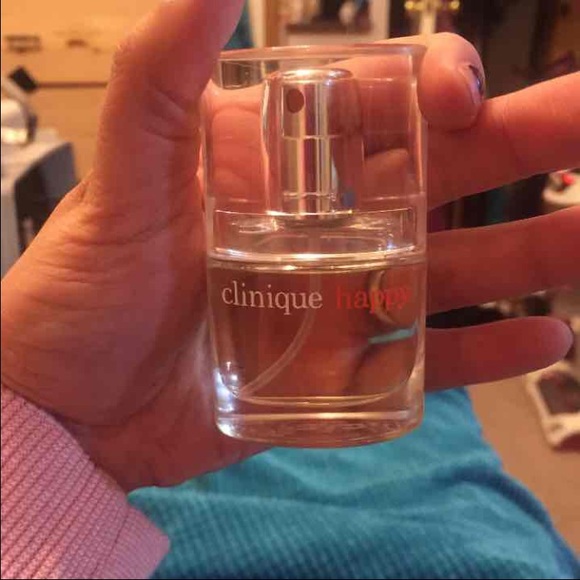 Clinique happy new .5 oz