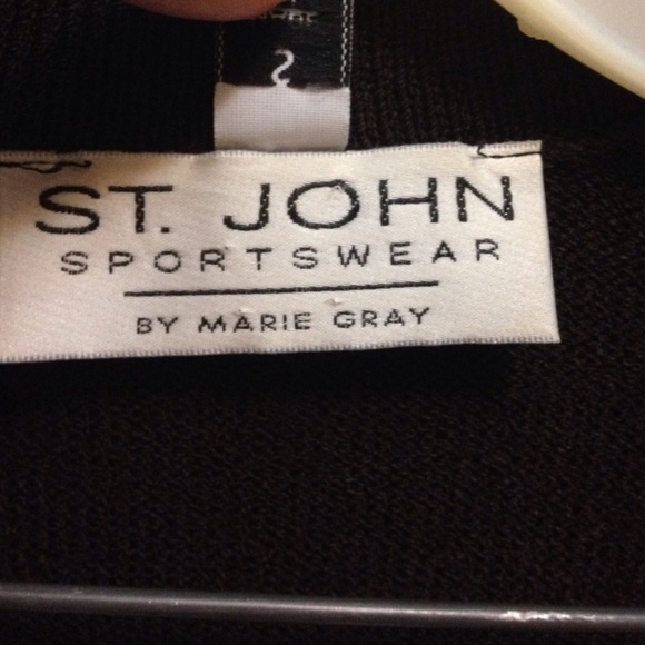 St. John sweater - Picture 4 of 4