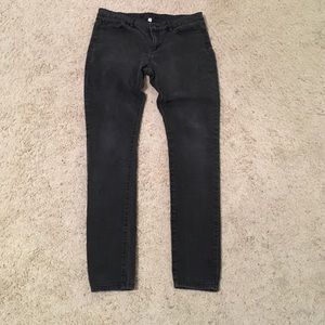 Chip & Pepper black denim