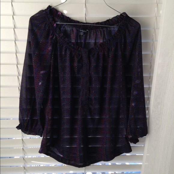 Printed AE Shirt