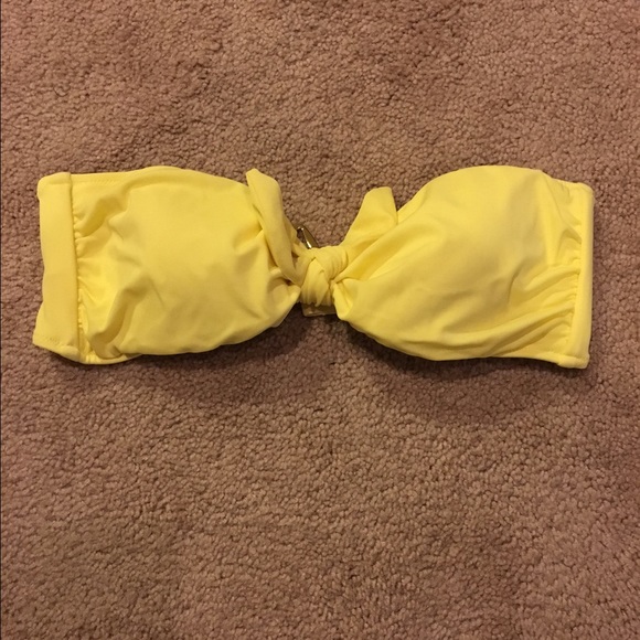 Victoria Secret Strapless Bikini Top