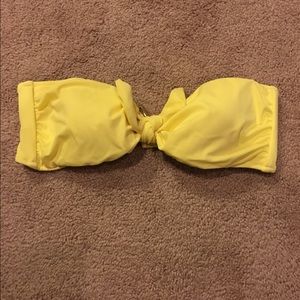 Victoria Secret Strapless Bikini Top