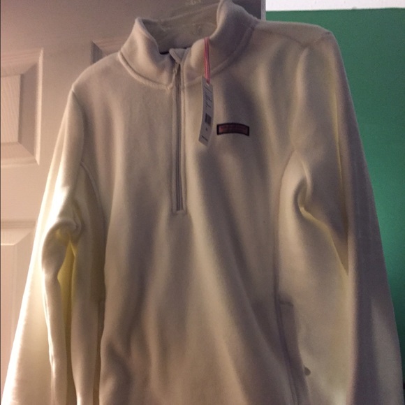 VV half zip