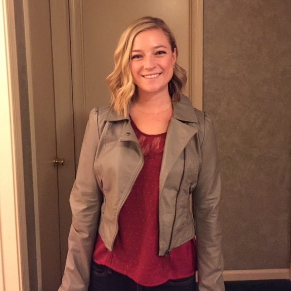 Moto jacket
