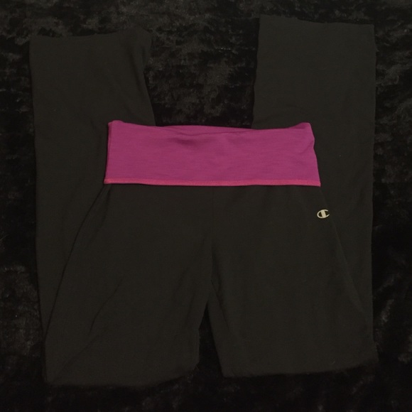 Champion yoga pants