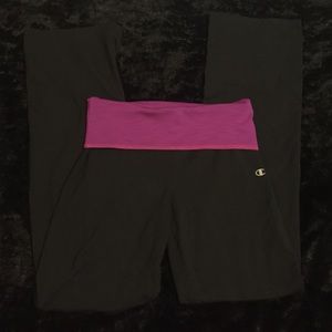 Champion yoga pants