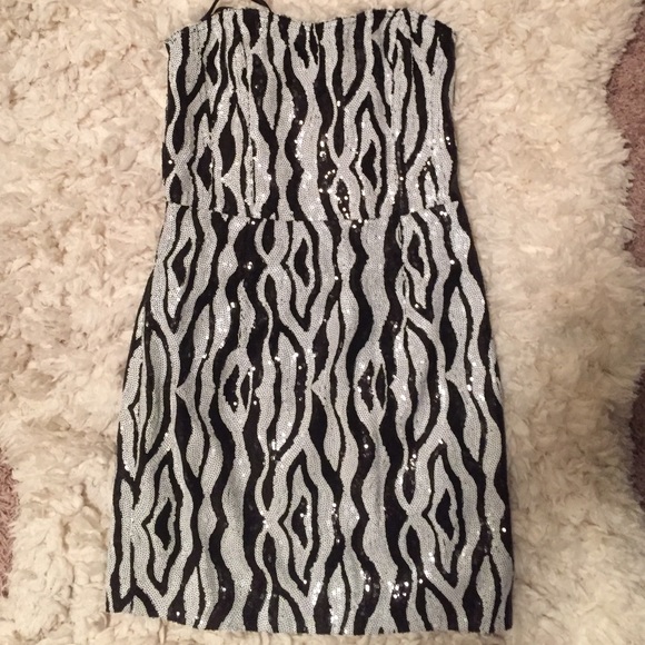Sequence dress