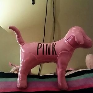 Love Pink Dog