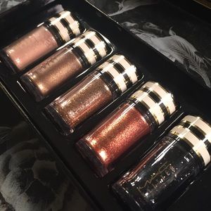 Brand New Mac Nocturnals Pigments and Glitter