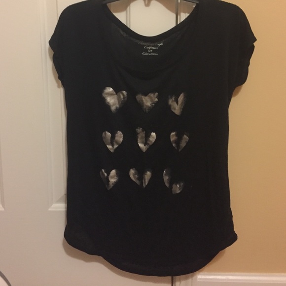 American Eagle top