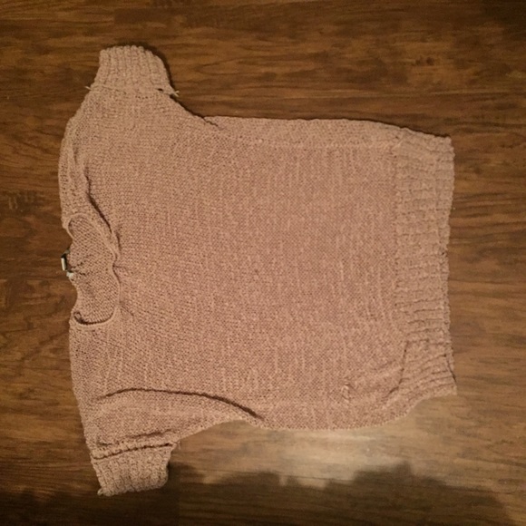 Cute knitted tunic - Picture 1 of 1