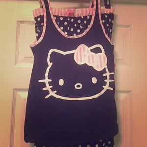 Hello Kitty Sleepwear 🌟NWT🌟